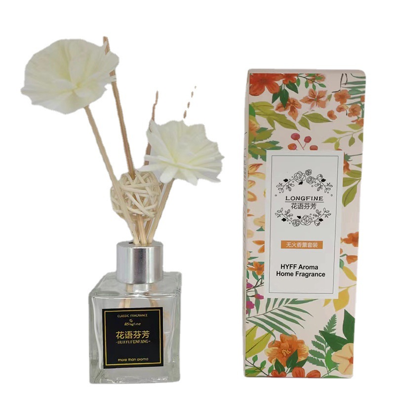 Air Freshener Fire Free Aromatherapy Essential Oil Incense In The Home Bedroom Room Toilet Deodorant Perfume Decoration Item Picture