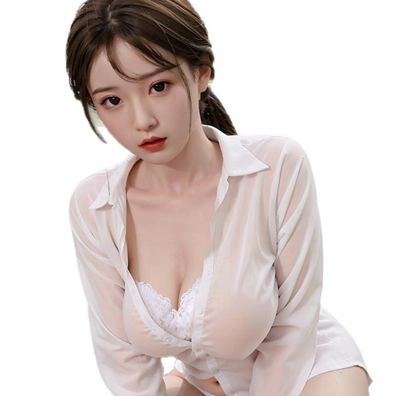 Silicone dolls can be inserted into adult adult non-inflatable dolls and men's real-life versions Application Scenario