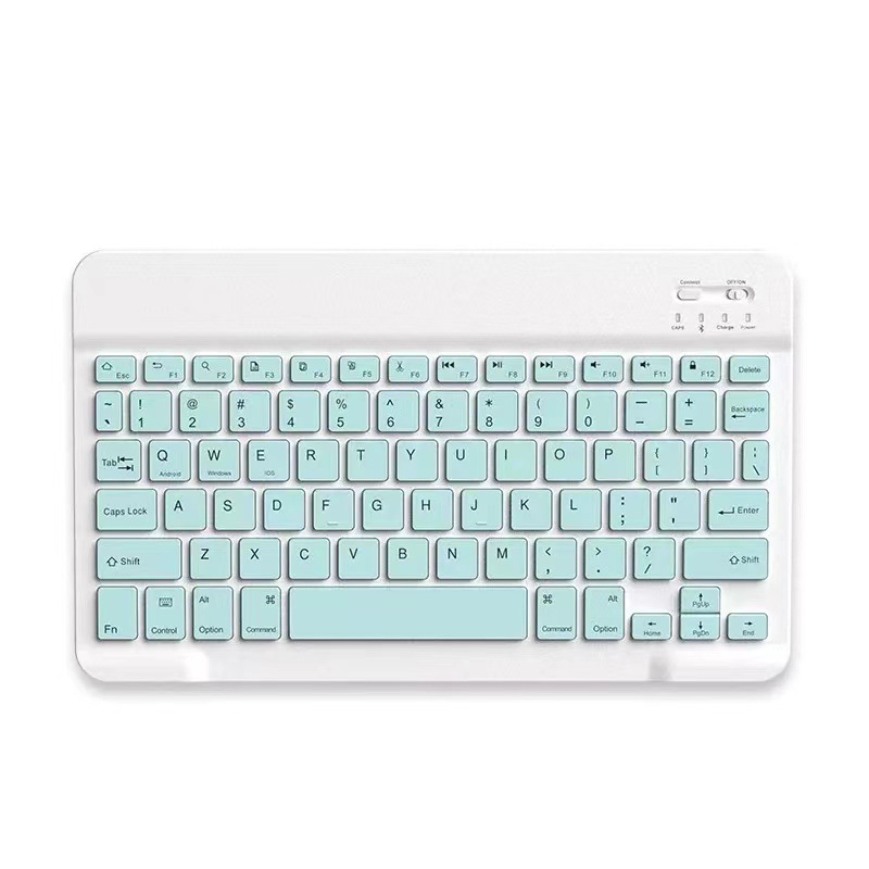 Bluetooth Keyboard Ipad For Tablet Smart Control Magnetic Wireless Bluetooth Keyboard And Mouse Package Charging Cross-Border Item Picture