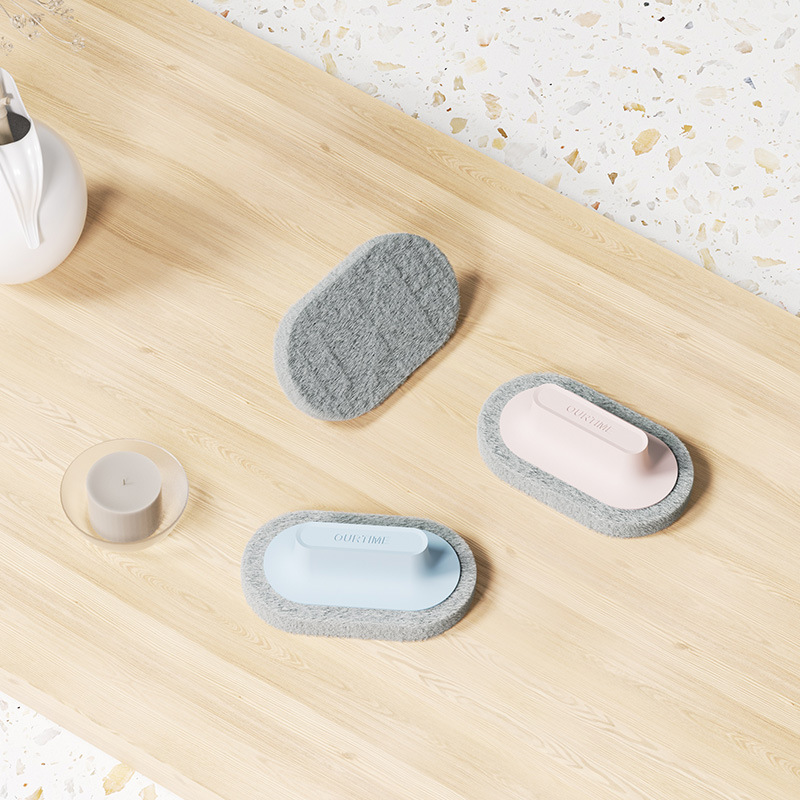 Mango esponja limpiador cepillo de cocina limpiador de ollas magic limpiador de esponja cepillo de baño descontaminación de piscina cepillo de limpieza baxter Application Scenario