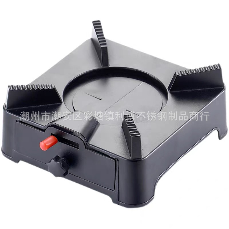 Alcohol hob dry pot stand hob base small hot pot home hob stand Alcohol commercial outdoor hob portable restaurant Item Picture