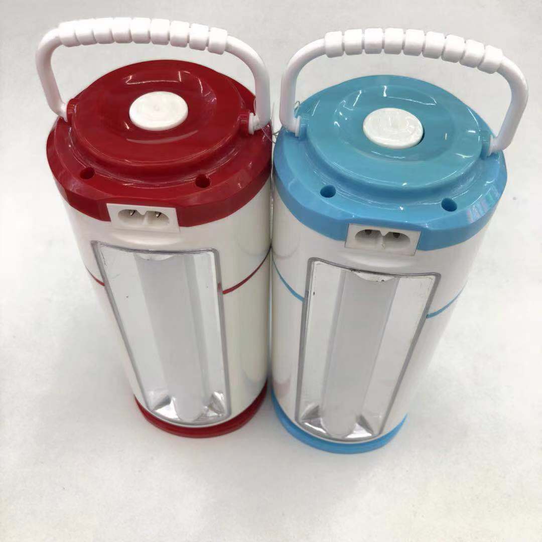 New direct-charge camping lamps, wall-mounted charging emergency lamps, tent lamps, portable night light led camping lamps, manufacturer wholesale