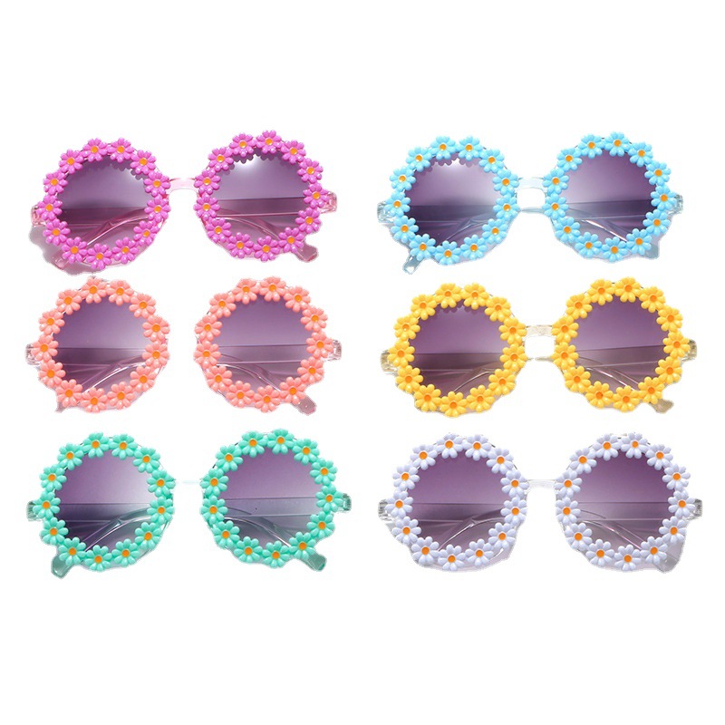 فتاة جديدة، نظارات شمسية، نظارات شمسية مزخرفة بنظارات شمسية Item Picture