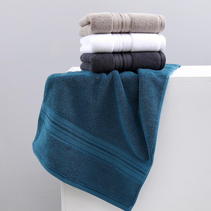 美容美发用巾实物图