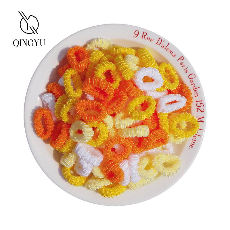 头饰/女性头饰/假发/儿童布艺头饰/发箍产品图