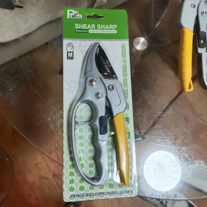 园艺工具实物图