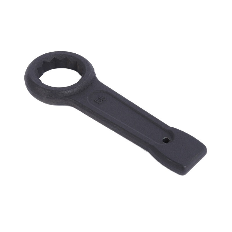 Llave de percusión llave abierta wholesale heavy strike plum stick wrench heavy duty thick plum wrench Item Picture