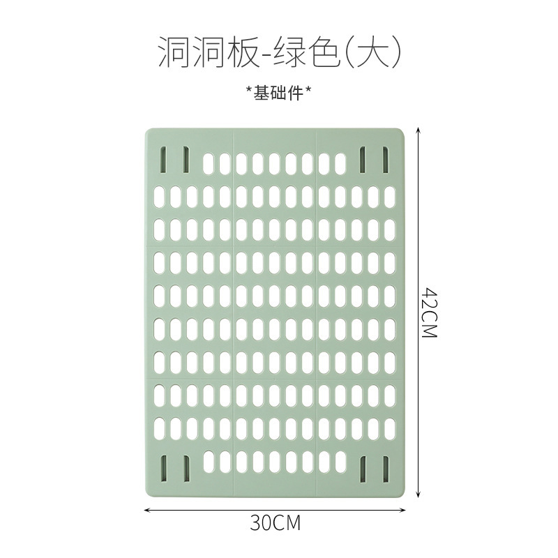 墙壁上置物架产品图