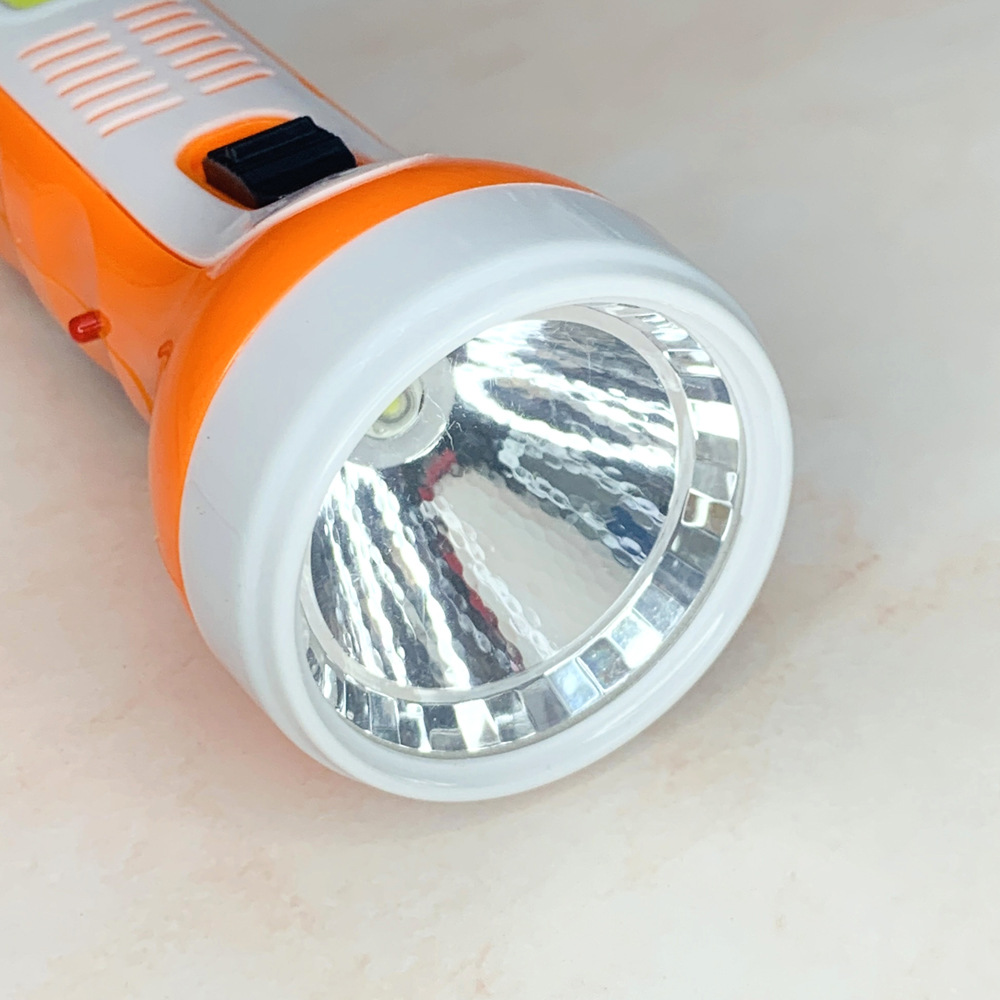 Factory wholesale of high-intensity flashlights, rechargeable portable ultra-bright long-range outdoor household led light strips, side lights Specification image