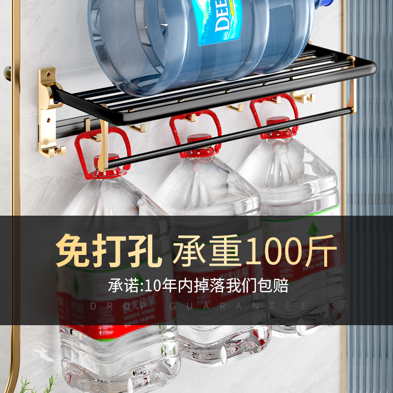 毛巾架浴室免细节图