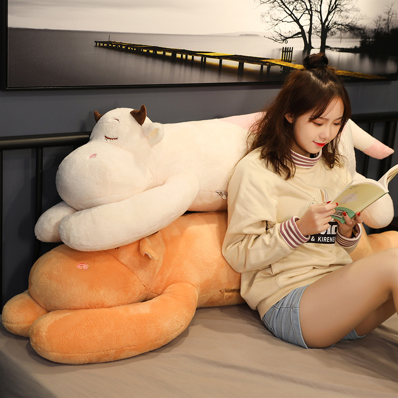 Niu Niu plush national trend toy, cute Papa Bear doll, super soft men's and women's sleeping pillow, big bed doll Application Scenario