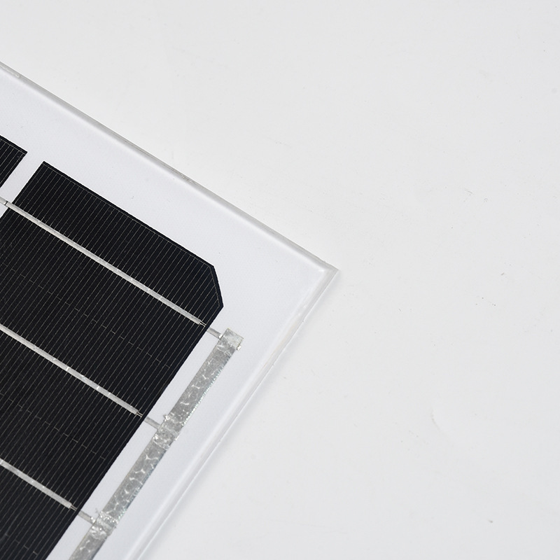 创其特太阳能电池板光伏组件单晶硅新能源工业用电光伏板发电板详情图3