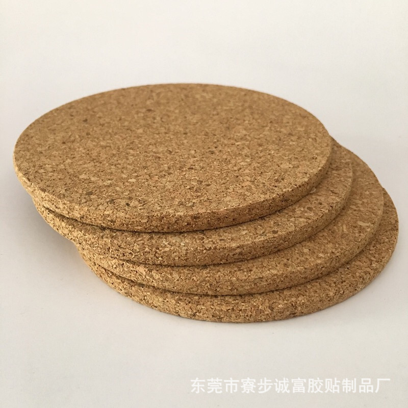 The manufacturer supplies anti-slip cork rubber pads, circular heat insulation cork gaskets, water pine pads and glass protective pads Application Scenario