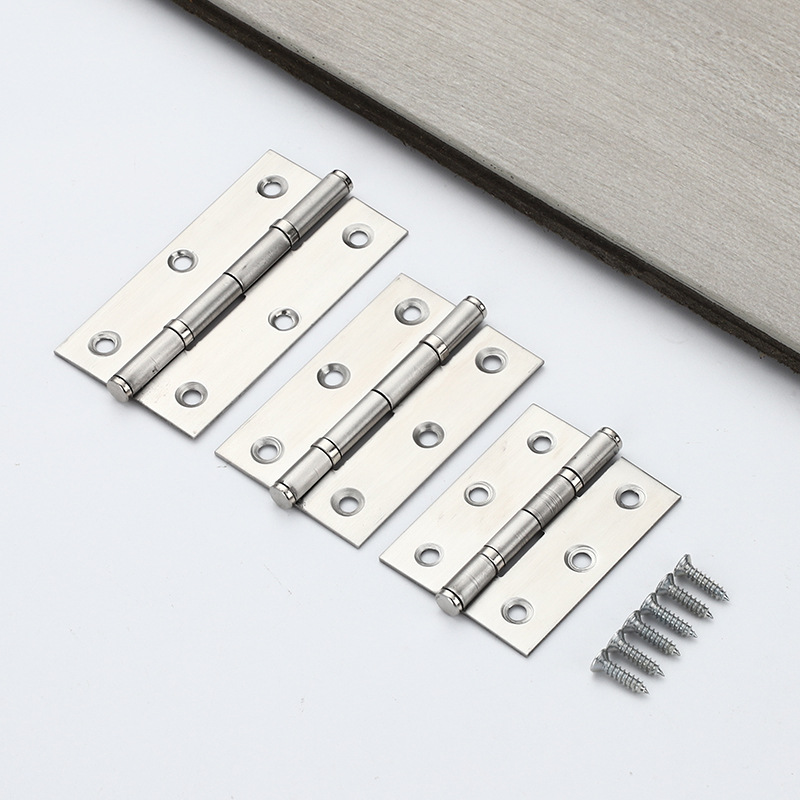 Stainless Steel Muffler Hinge 2