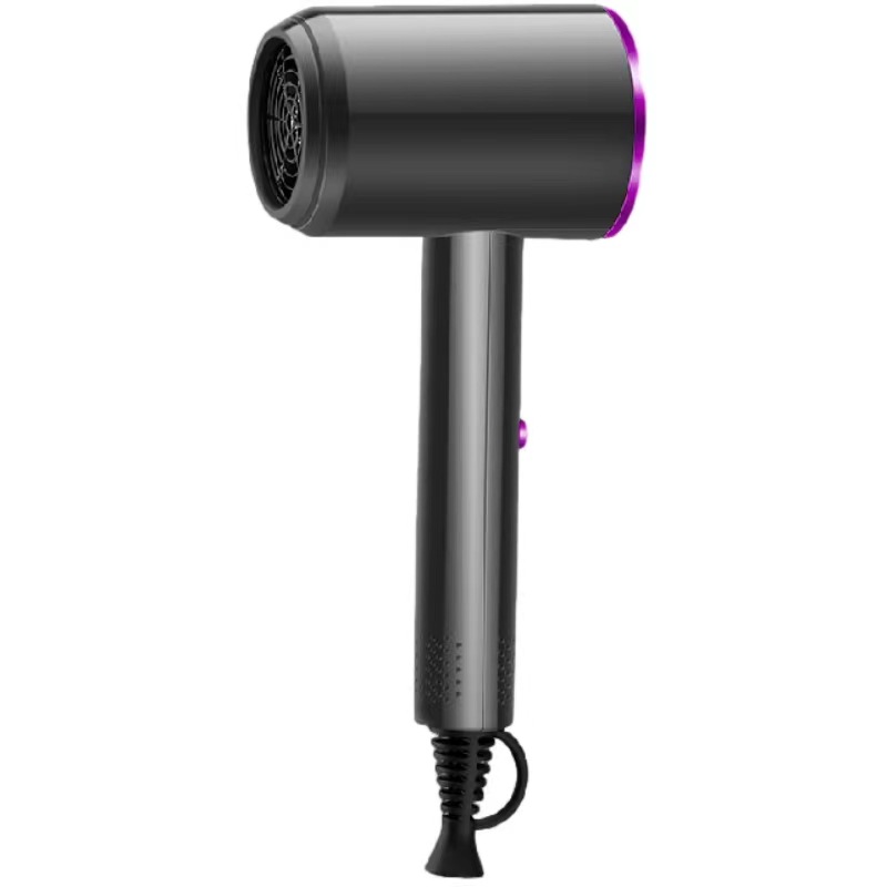 Household High-Power Electric Hair Dryer Student Dormitory Gift Hair Dryer Constant Temperature Blue Light Blower Manufacturer Wholesale Item Picture