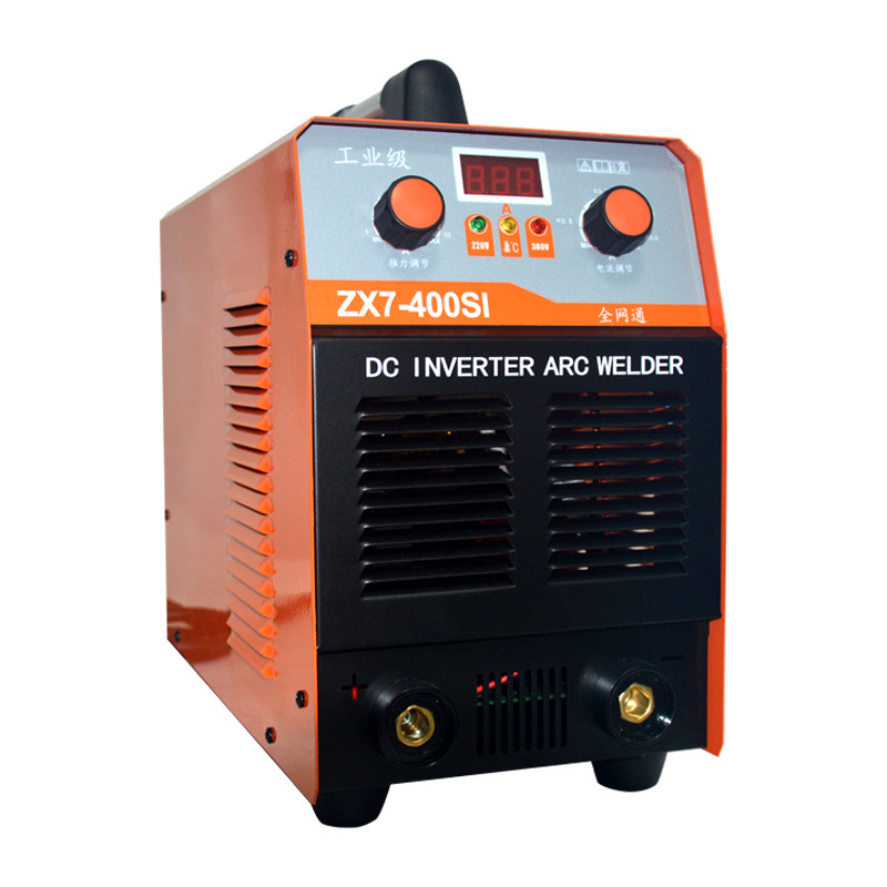 Portable Zx7-400 Dual Voltage Automatic Conversion Industrial Grade Inverter Dc Welding Machine Item Picture