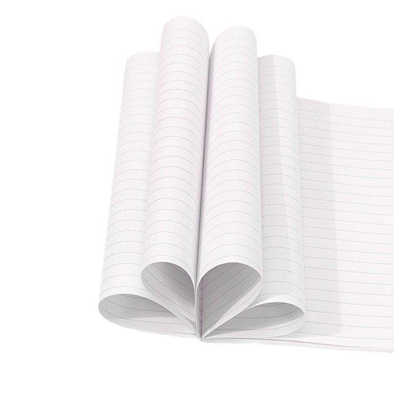 本子/笔记本/国外学生本子/高端笔记本定制/记事本白底实物图