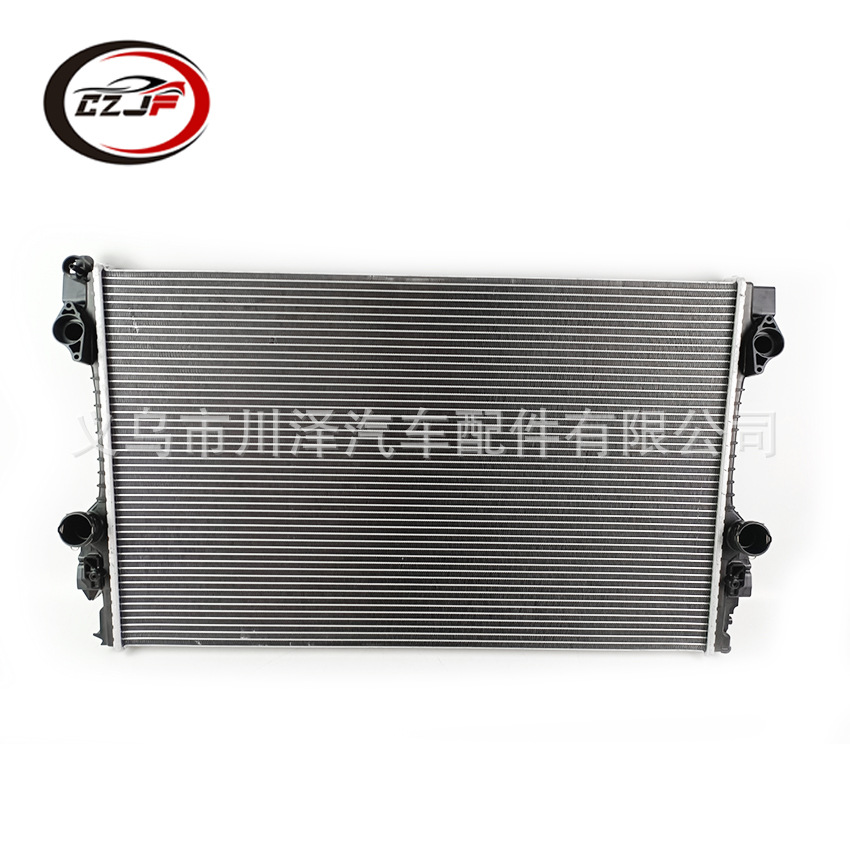 Aplicable porsche paramera PANAMERA tanque radiador refrigerador 97010613103