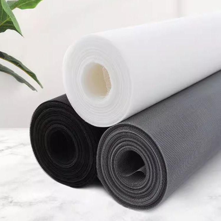 纳米纱窗网自装家用窗纱网防蚊虫窗户纱网pp纳米门帘隐形加密加厚图