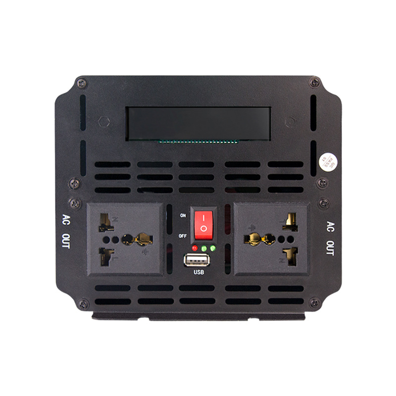 Onda senoidal pura 3000W 12V/24V UPS inversor de carga inversor todo en uno solar pv inversor Application Scenario