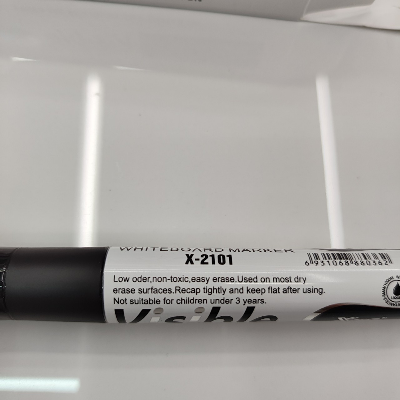 Xsg Visible X-2101 Whiteboard Marker. Xsg Visible X-2101 Whiteboard Marker Application Scenario