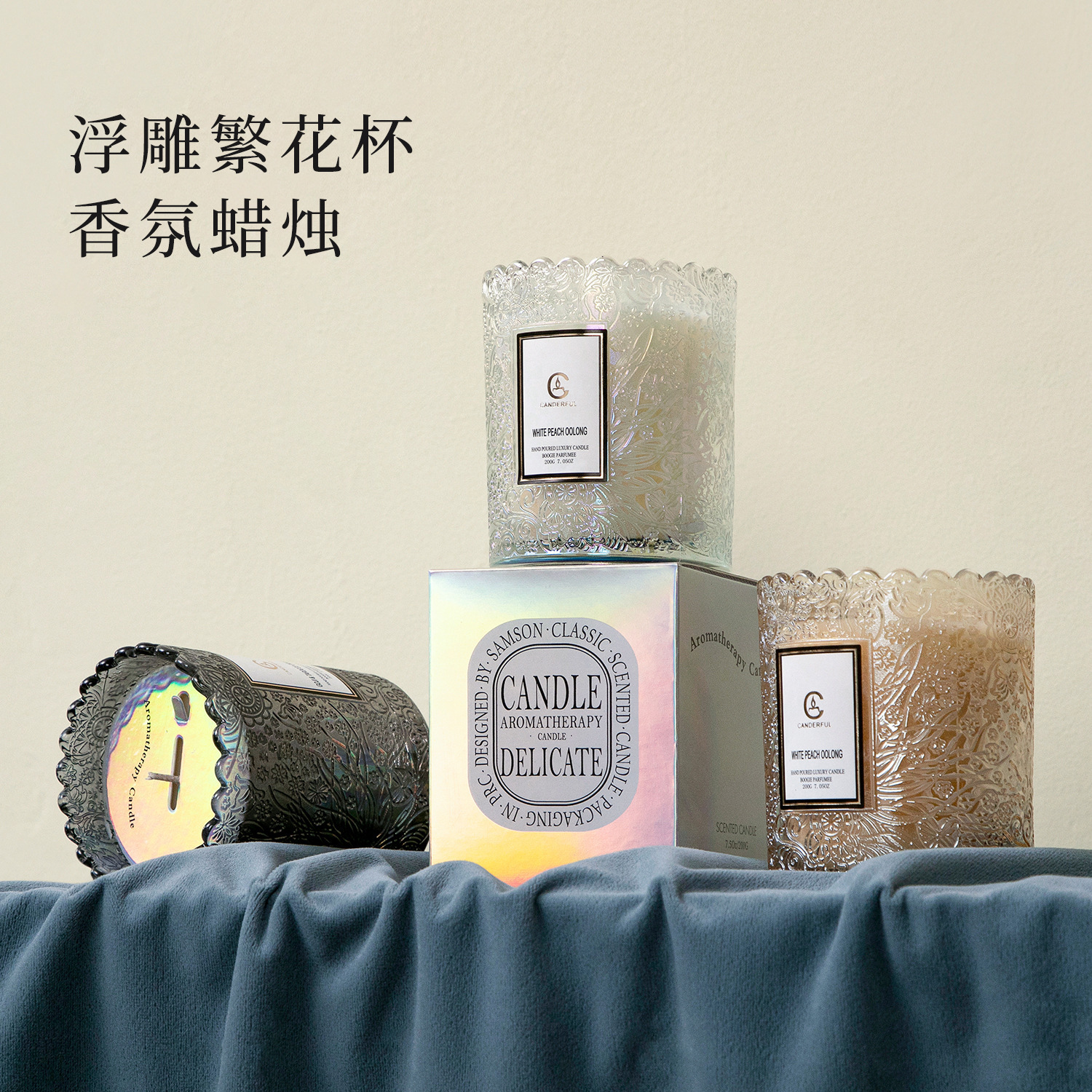 蜡烛/蜡烛生日/香薰蜡烛/生日蛋糕蜡烛/生日快乐蜡烛细节图