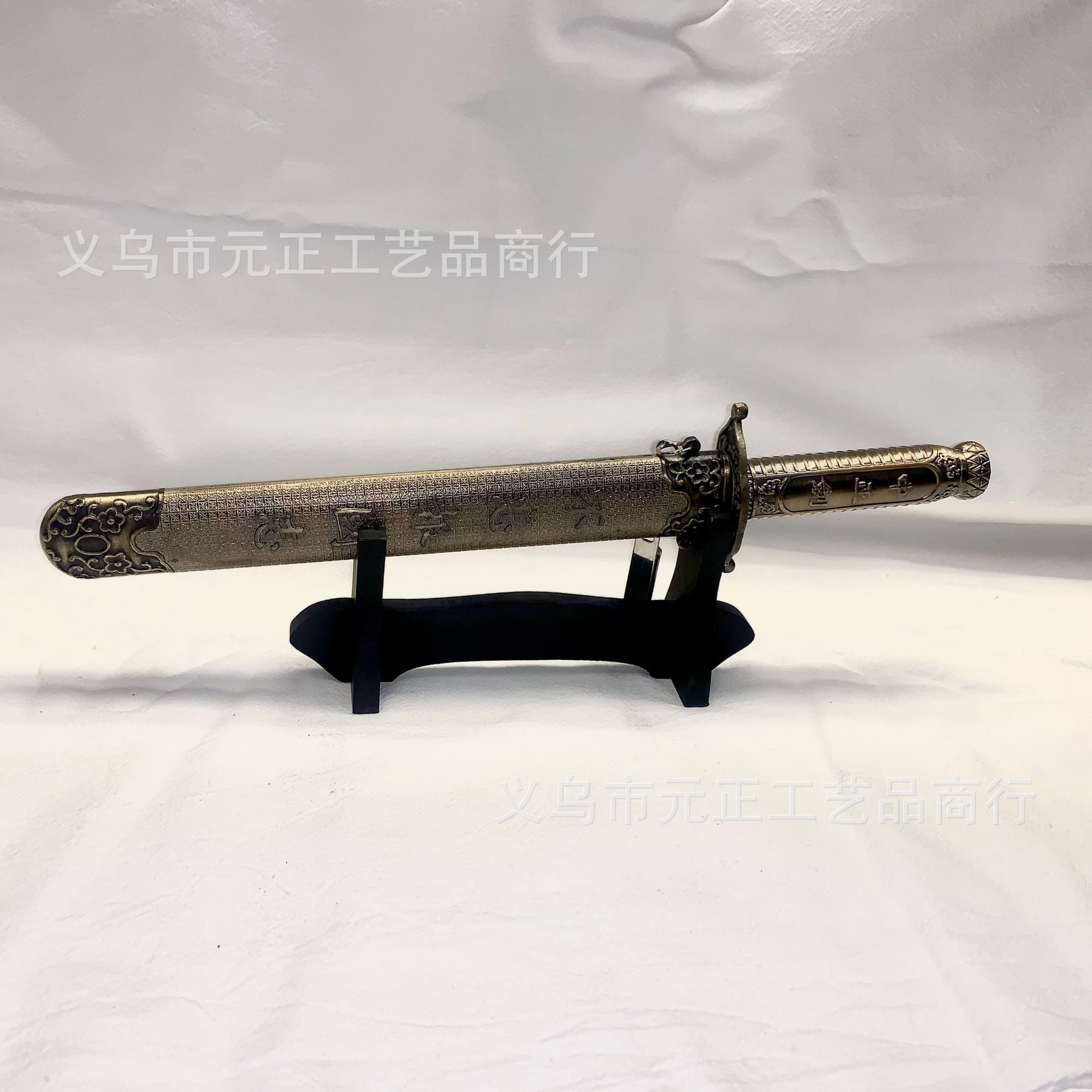 【 Small Wholesale 】 Longquan Craft Swords, Zhengjian Decorative Gift swords, short swords, tourist attractions