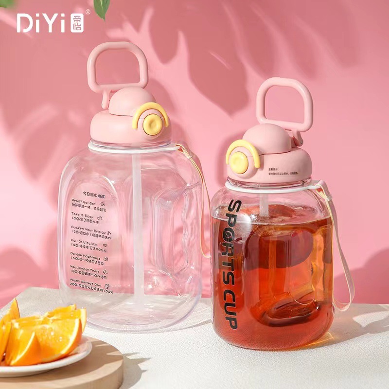 帝怡新款字母/1600ML/pc材质产品图