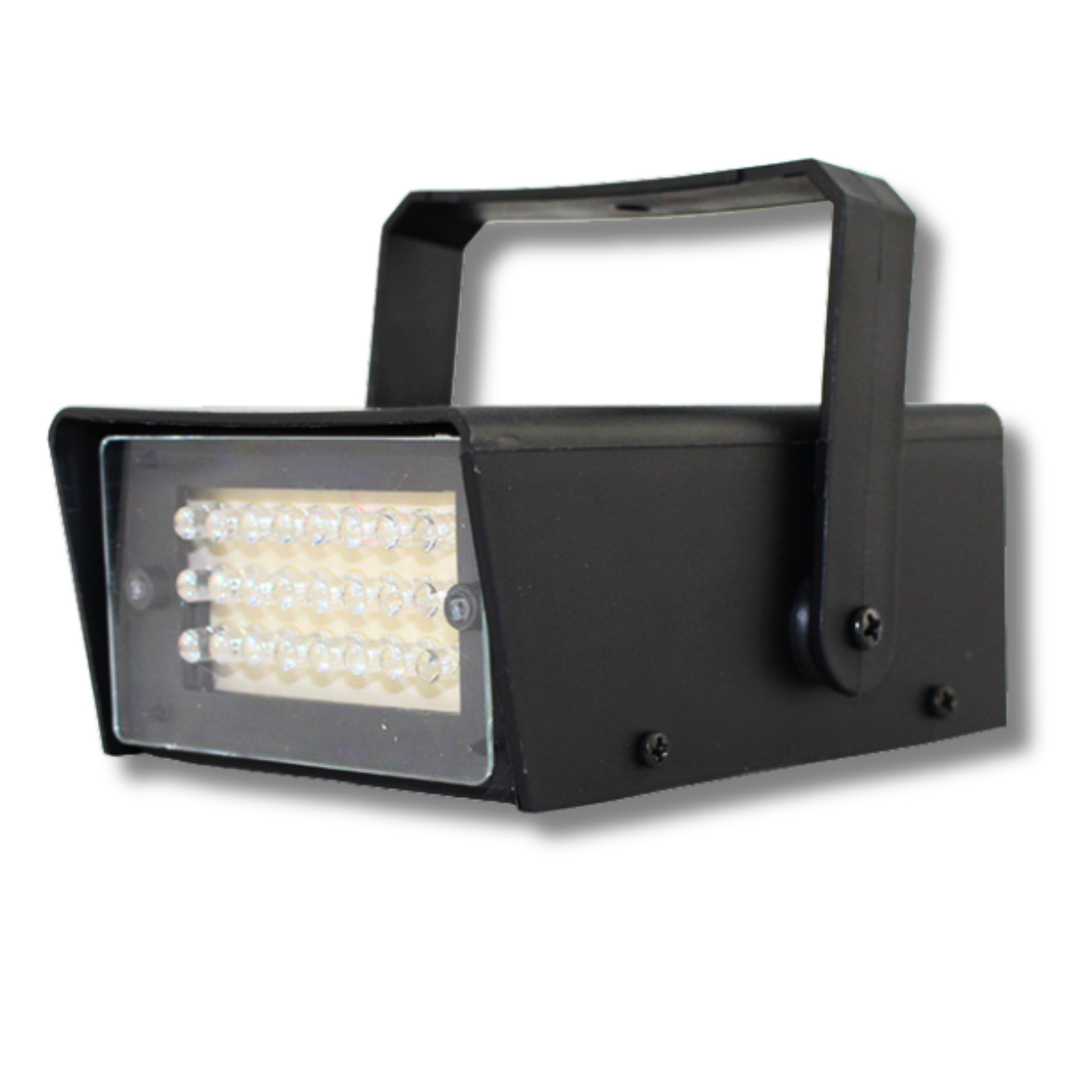 Cross-Border Hot Mini 24 Light Bead Strobe Light Bar Ktv Stage Light Wedding Festival Flash Light Item Picture