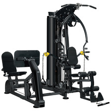 澳尼浦综合训练器运动器材商用/家用二人站多功能训练器