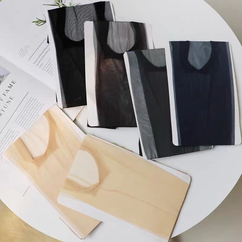 丝袜/情趣丝袜/情趣内衣/丝袜女夏季性感/菠萝袜白底实物图