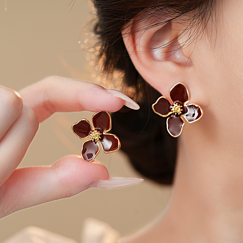 耳钉&耳针实物图