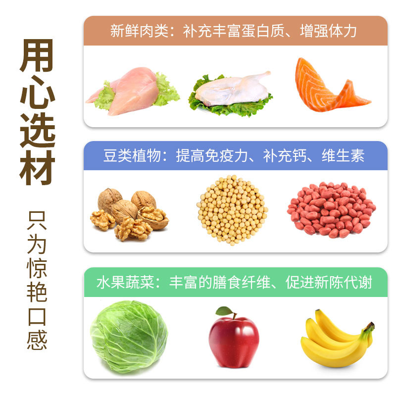 Supply Hamster Nutrition Bar Nutrition Paste Rabbit Totoro Cat Guinea Pig Dutch Pig Hamster Food Rat Strips Tease Mouse Snacks Application Scenario