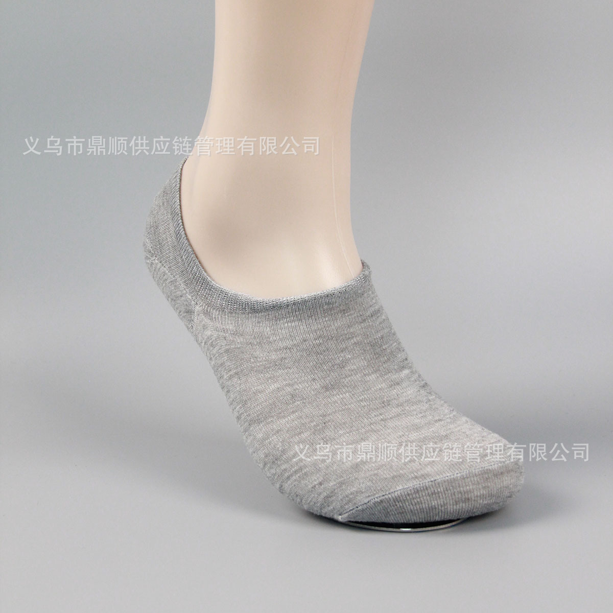Summer And Fall Fashion Men's Sport Solid Color Exposed Ankle Socks Wanton Sweat Breathable Invisible Cotton Socks Business Casual Ankle Batch Specification drawing