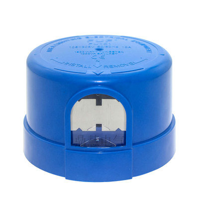 Wide-voltage light control switch, light controller, iron bracket, street lamp sensor light strip, light control switch CCS2140E. Bulk purchase offers better prices Application Scenario