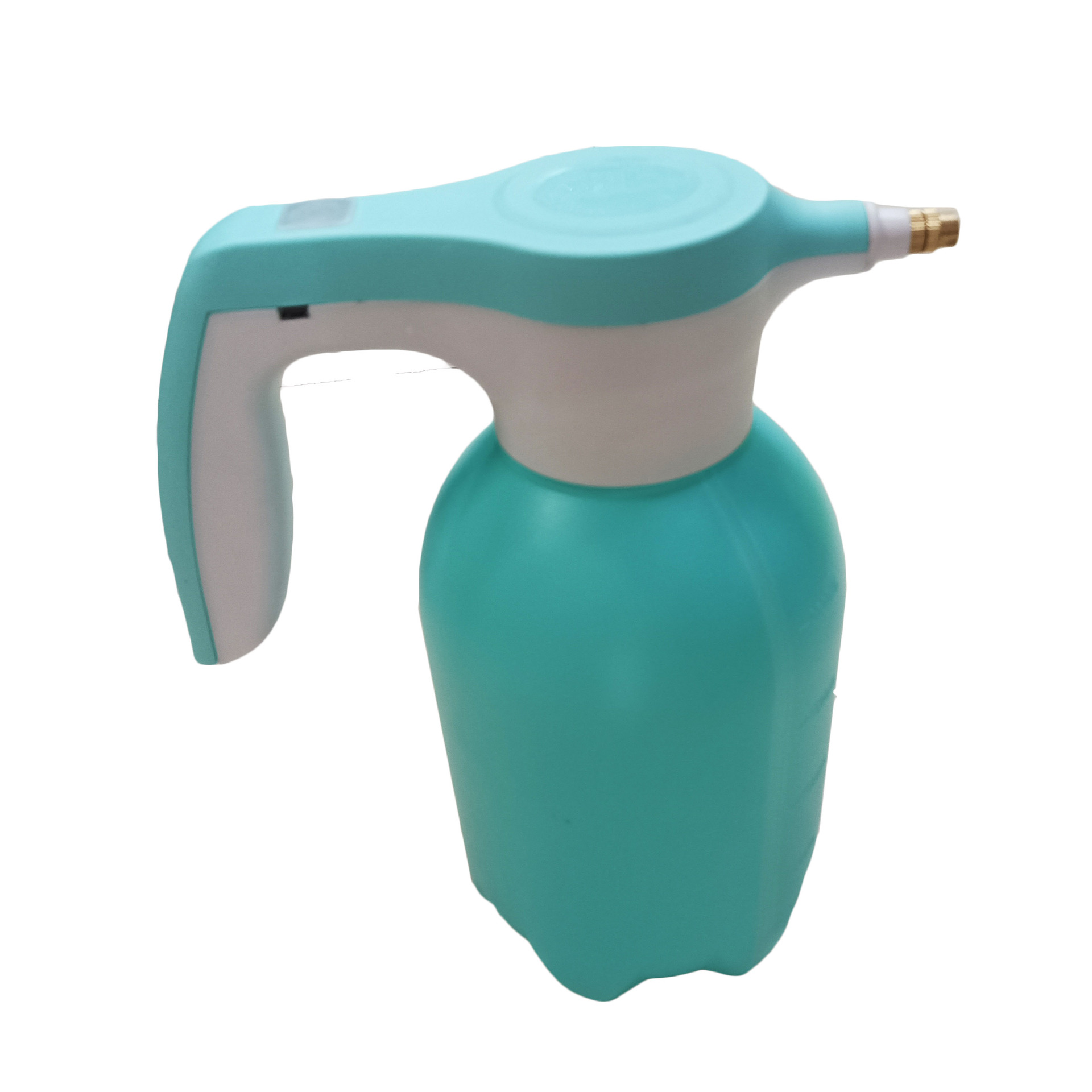 Usb Rechargeable Electric Sprayer Large Capacity Air Pressure Sprayer Sterilizing Car Wash Watering Flower Sprayer Rs-600406 details Picture