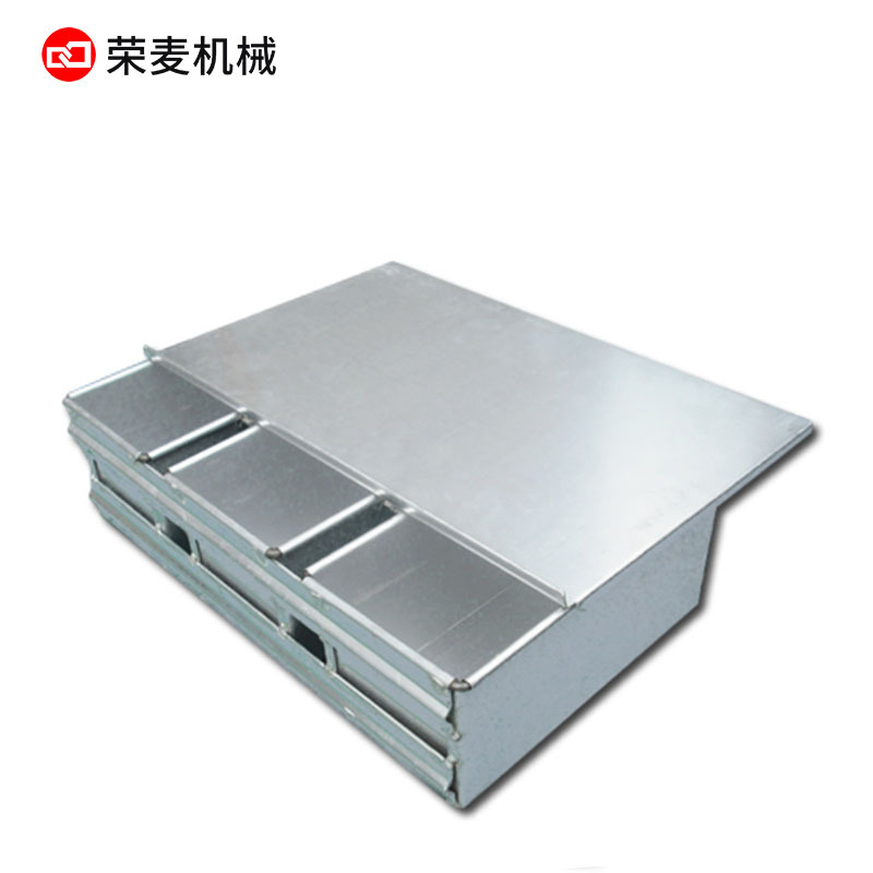 Rectangular toast mold, aluminum alloy bread and toast mold, baking tray, 450g - 1200g, toast box with lid Application Scenario