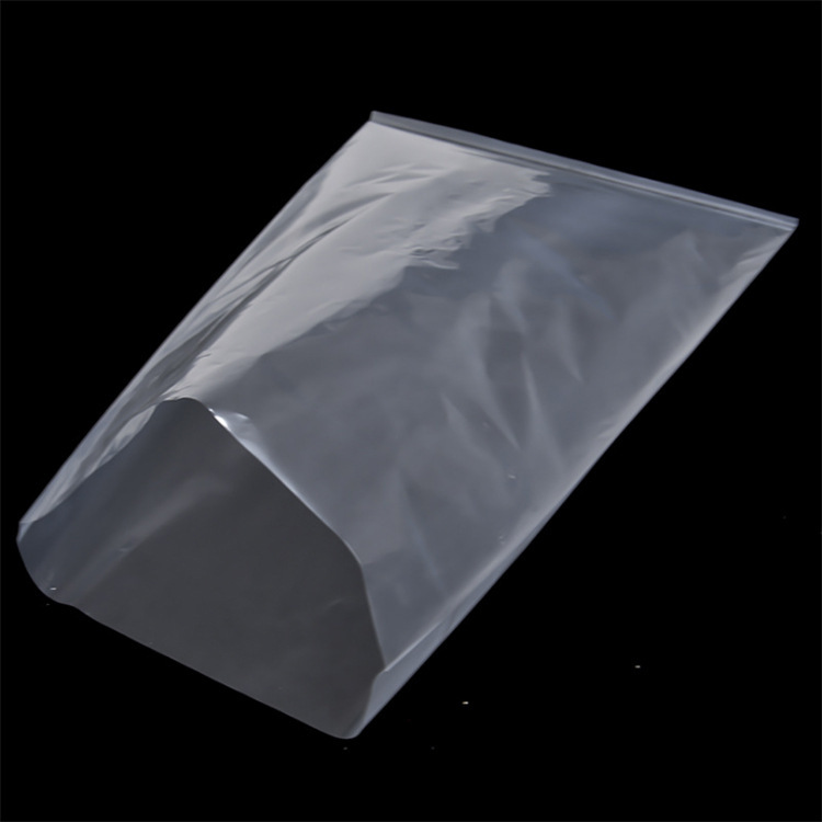 pe平口透明包装袋厂家批发塑料薄膜袋食品加厚防潮内膜袋细节图
