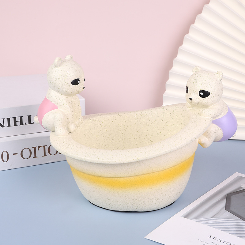 装饰托盘实物图