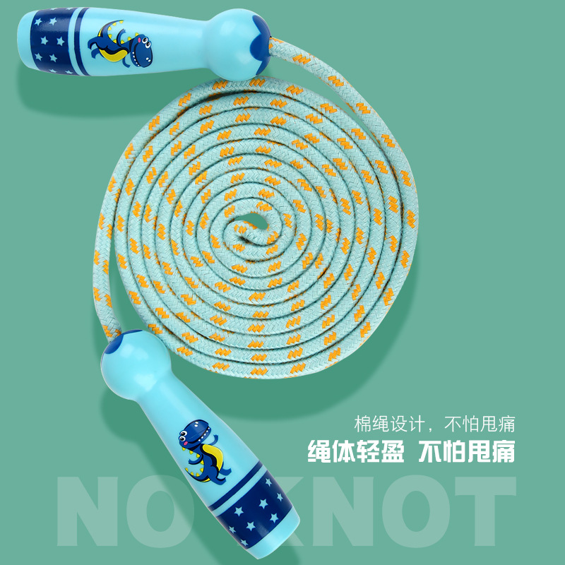 跳绳实物图