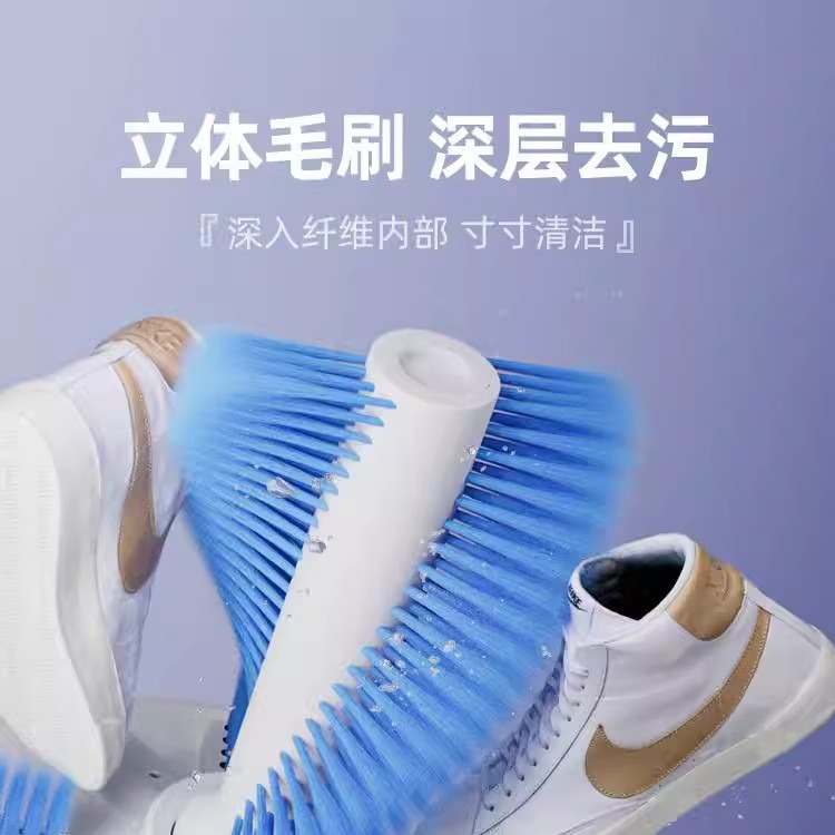 洗袜子机洗脱/懒人洗衣机/迷你洗衣机/电动泡沫喷壶/洗鞋细节图