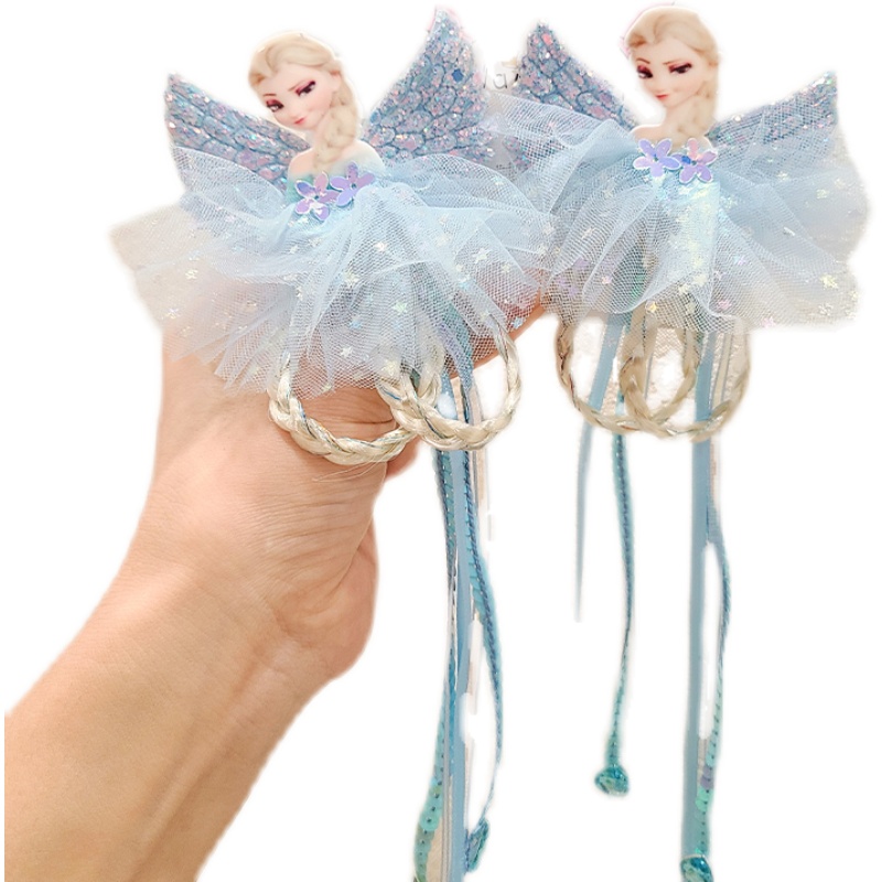 发夹/发饰/抓夹/创意饰品/夹子白底实物图