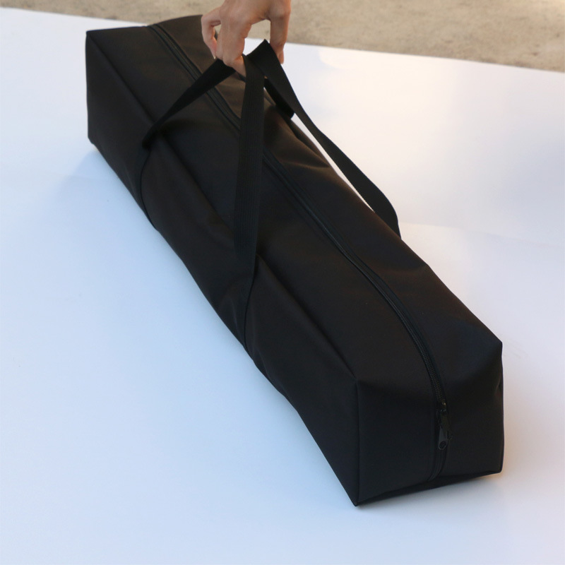 Camping extended large-capacity tool bag, handbag stand, long outdoor canopy pole, camping storage bag in stock Application Scenario