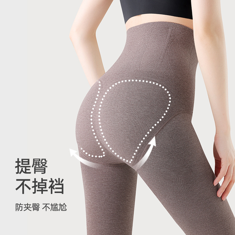 Large Size Leggings For Women Autumn Winter Plus Fleece Thickened Pantyhose Fat Mm Plus Fat Increase Abdominal Pressure Lean Leg Socks Specification drawing