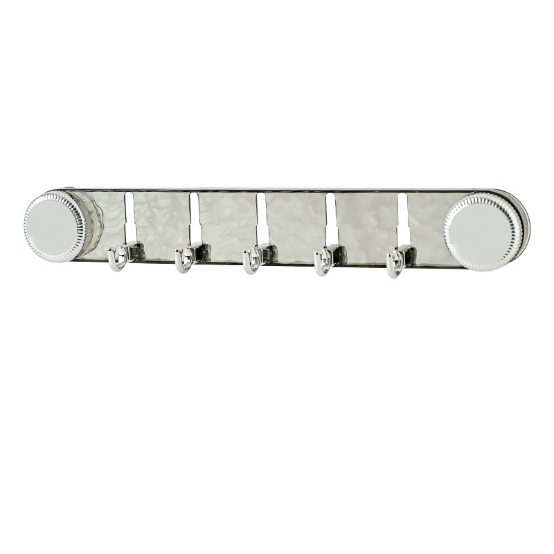 Rotating suction cup water ripple hook, no need for drilling, strong load-bearing capacity, no trace on bathroom and toilet walls Item Picture