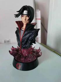 Anime wholesale One Piece GK bust bust bust bust Boya Han Cook model boxed hand