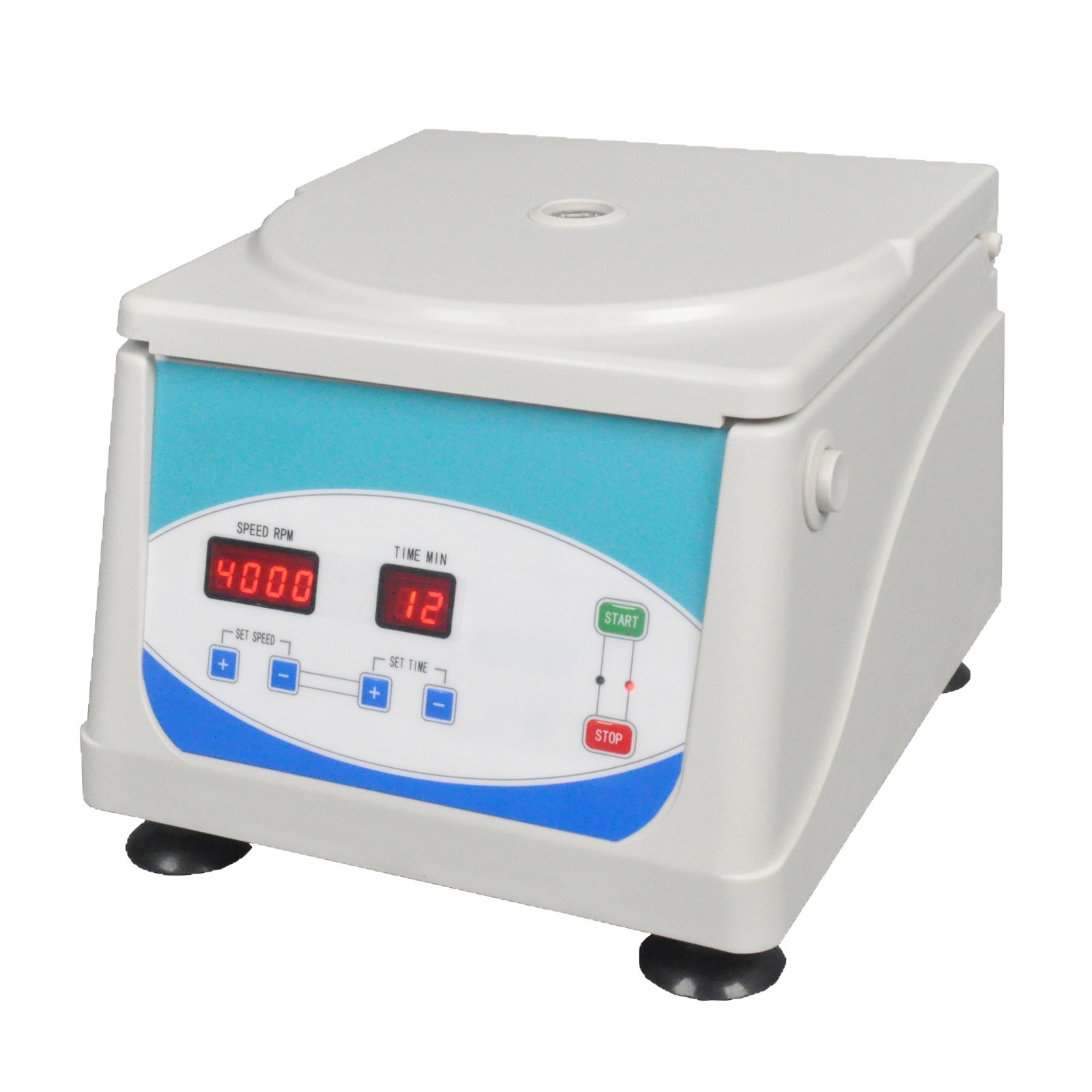 Cross-border exclusive supply Changsha Xiangzhi TD4 benchtop low-speed centrifuge 4000 RPM laboratory-specific small centrifuge Item Picture