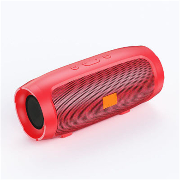 Altavoz bluetooth inalámbrico de comercio exterior tarjeta insertada subwoofer pesado pequeño audio locutor de voz mini altavoz inteligente Application Scenario