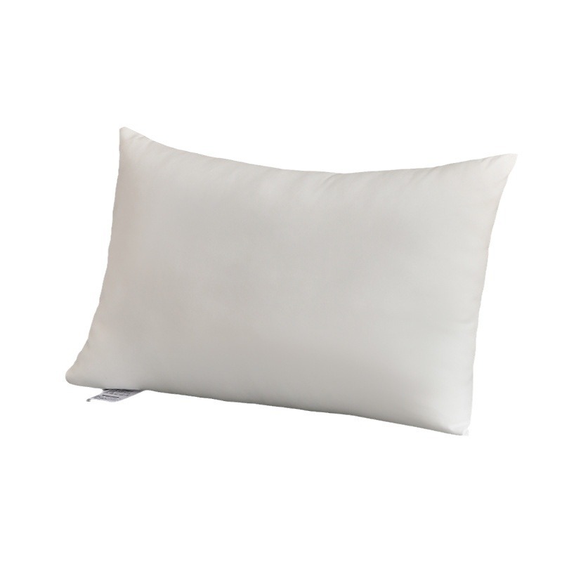 The pillow core is soft, single-person pure white, comfortable and plump. It is a pillow for student dormitories, home use, schools and adults Item Picture