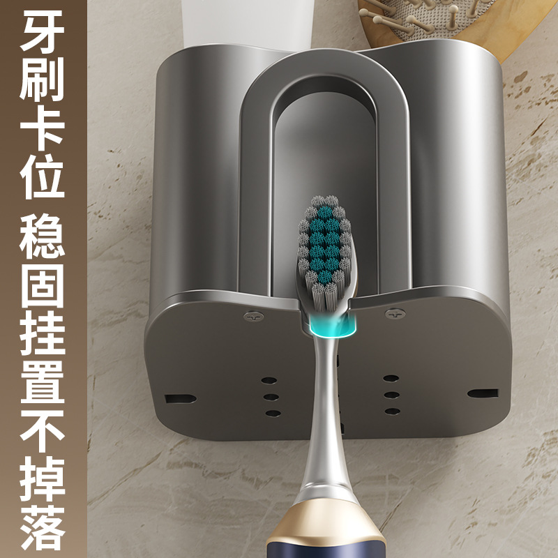 牙刷架、牙具座实物图